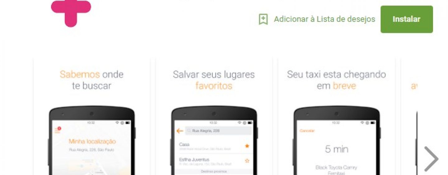 App de táxi só para mulheres FemiTaxi começa operação em Belo Horizonte.