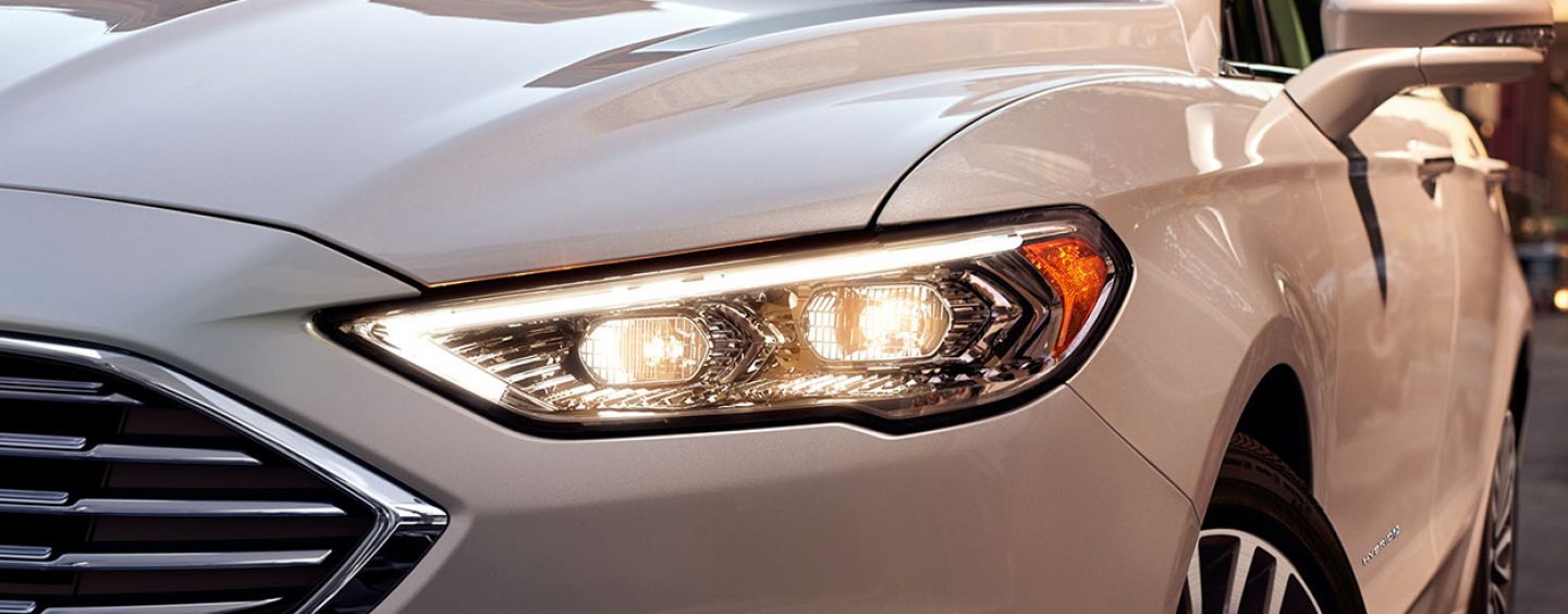 Teste e Análise – Ford Fusion Titanium Hybrid 2017