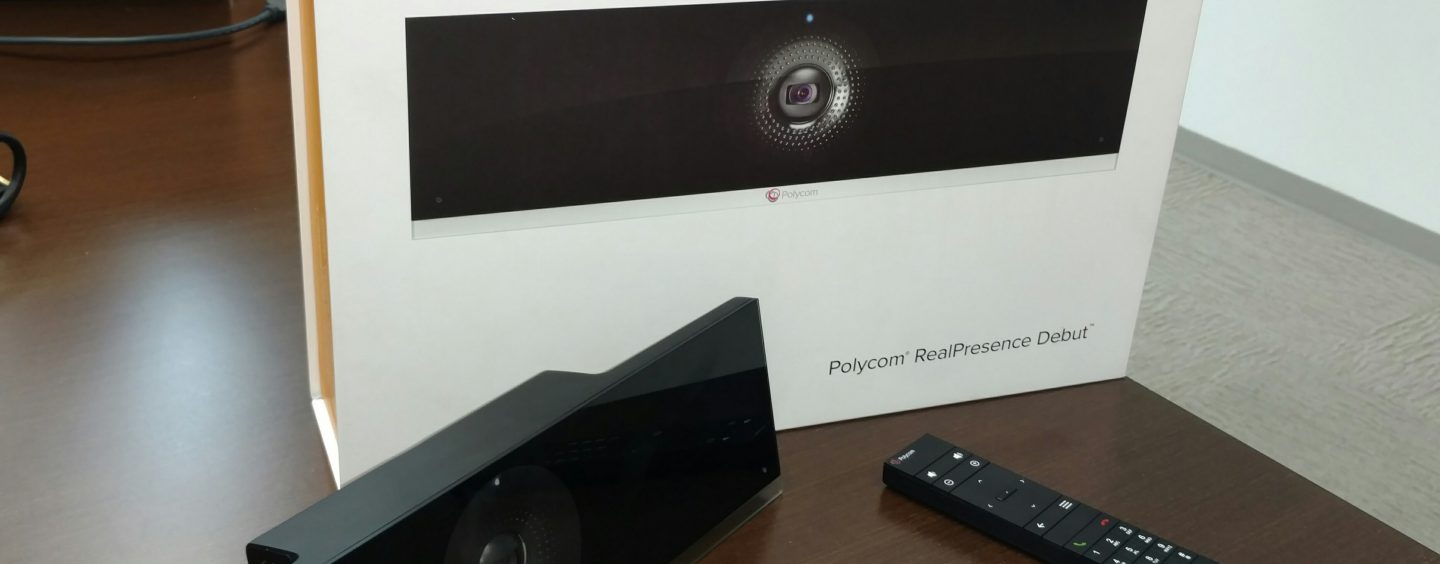 Polycom anuncia solução de vídeo conferência para PME