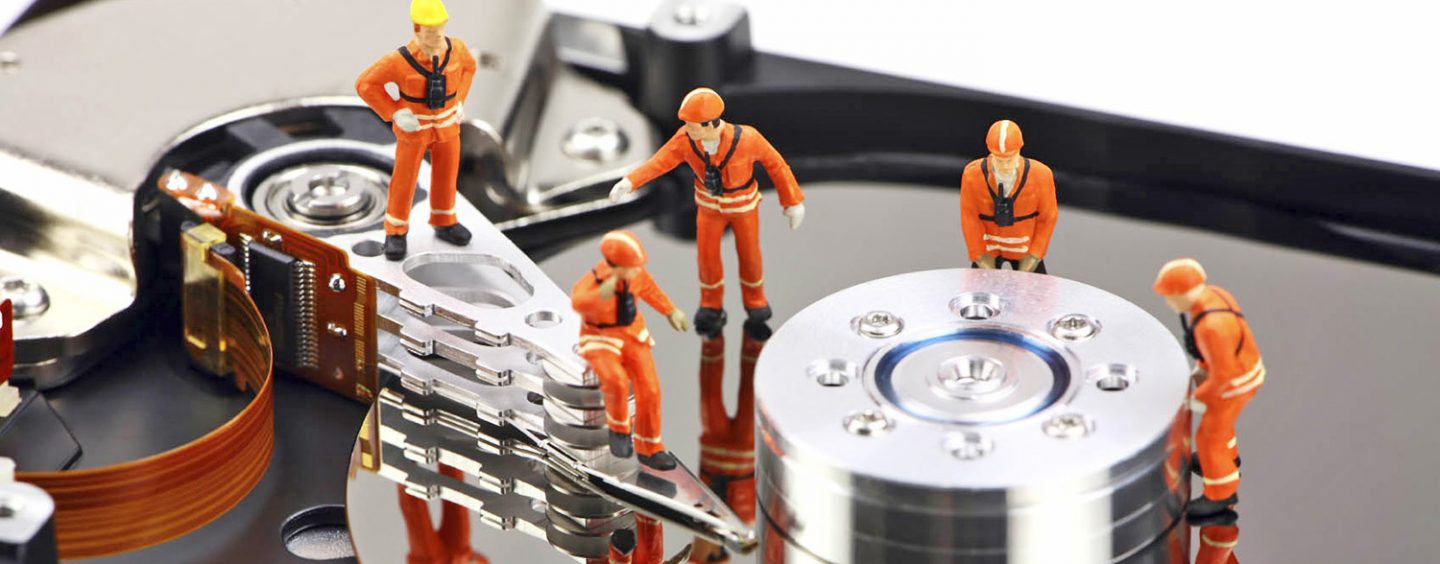 Seagate lança sistema de recuperação de dados no Brasil