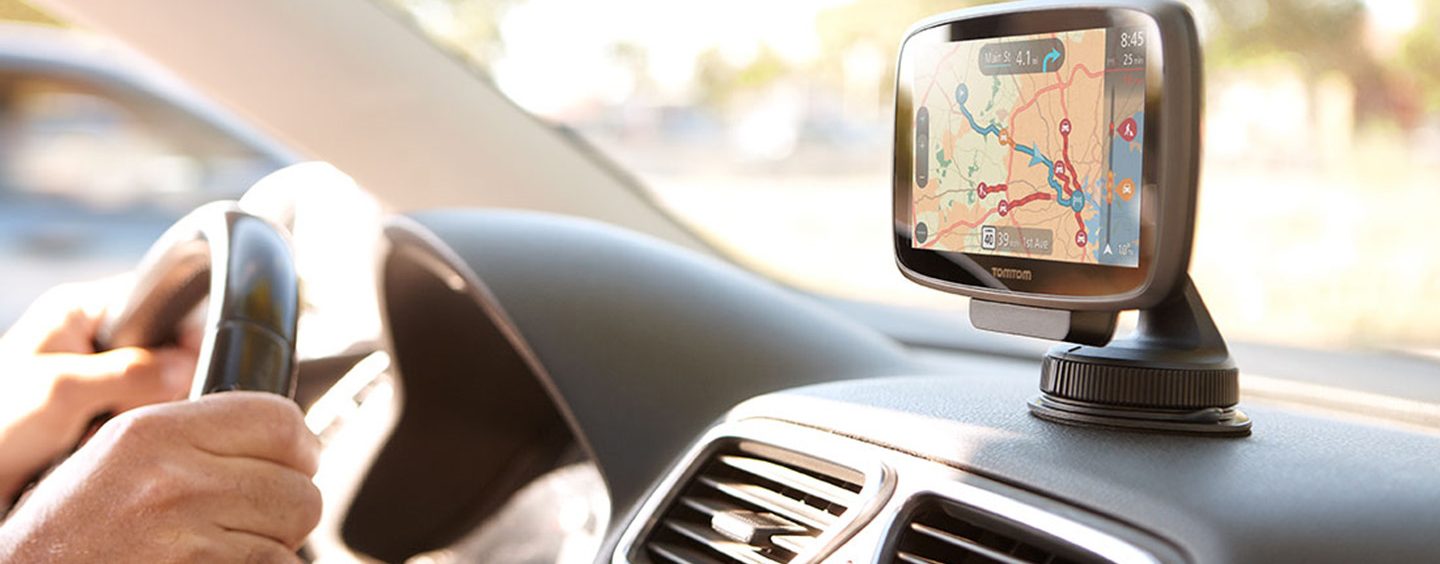 TomTom desenvolverá serviços de tráfego voltados para direção autônoma