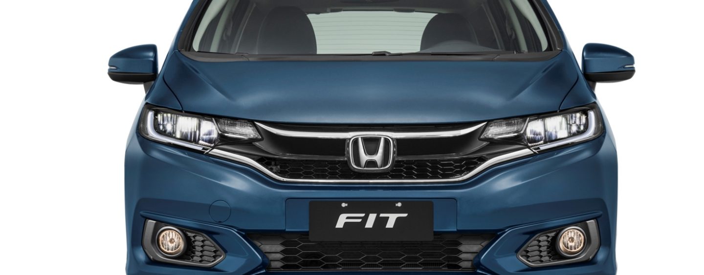 Honda Fit 2018 chega em cinco versões. Conheça agora