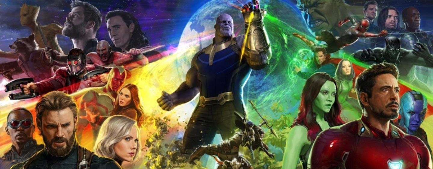 Thanos chegou! Teaser Trailer de Vingadores: Guerra Infinita é lançado e agita a internet