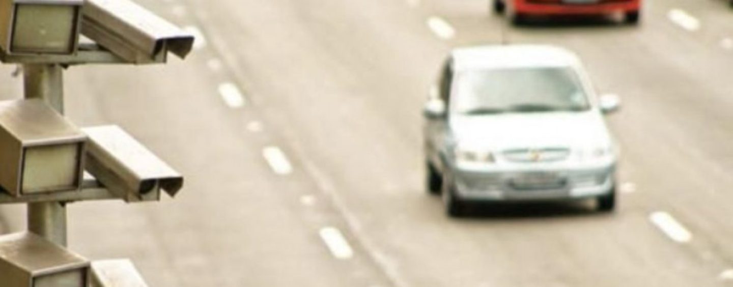 Saiba onde estão os radares de trânsito na cidade de São Paulo