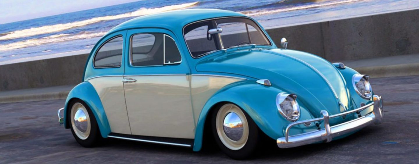 Fusca ainda é um dos carros mais buscados na Internet