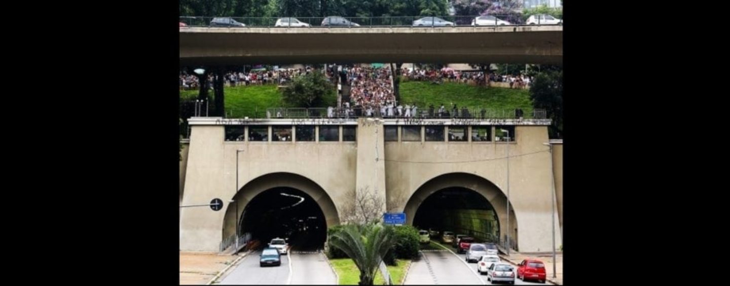 Setembro terá a Primeira Feirinha no Mirante 9 de Julho, em São Paulo-SP