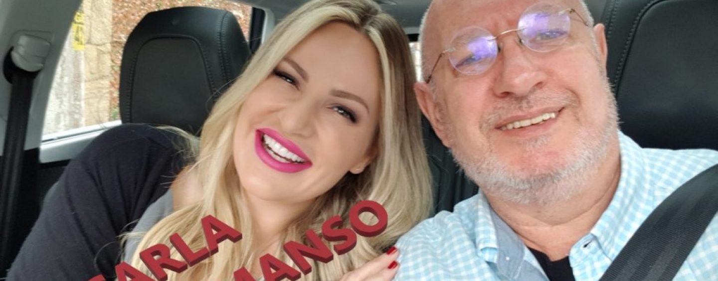 Carona Moderna com Carla Manso – Uma Mulher Moderna