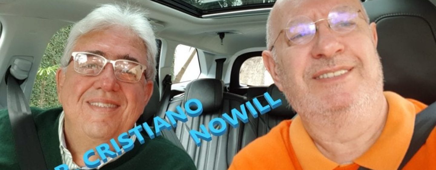 CARONA MODERNA Dr. Cristiano Nowill – MEDICINA É AMOR AO PRÓXIMO