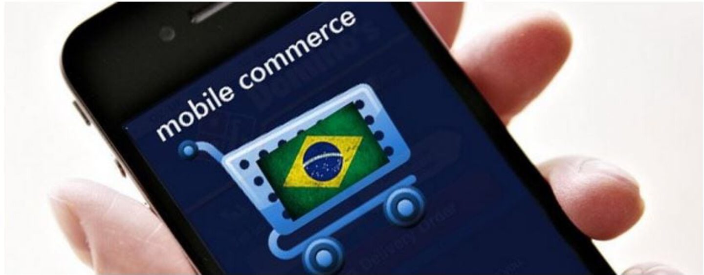 Mobilidade: brasileiros compram cada vez mais pelo celular