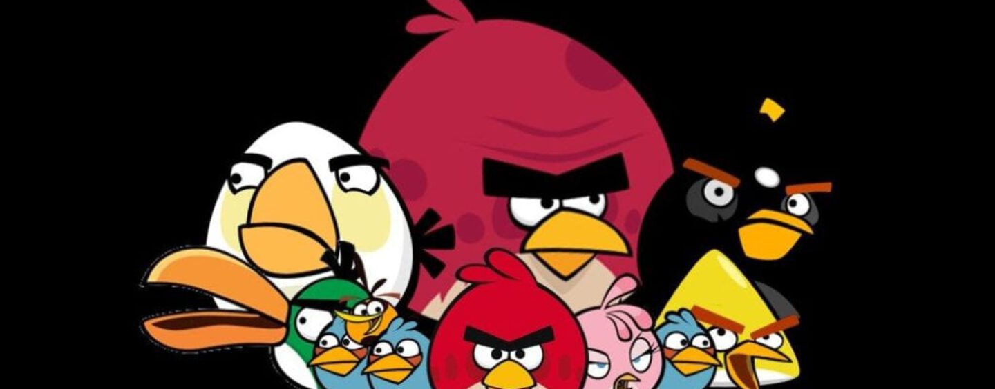 Produtos do Angry Birds fracassam e empresa corta empregos