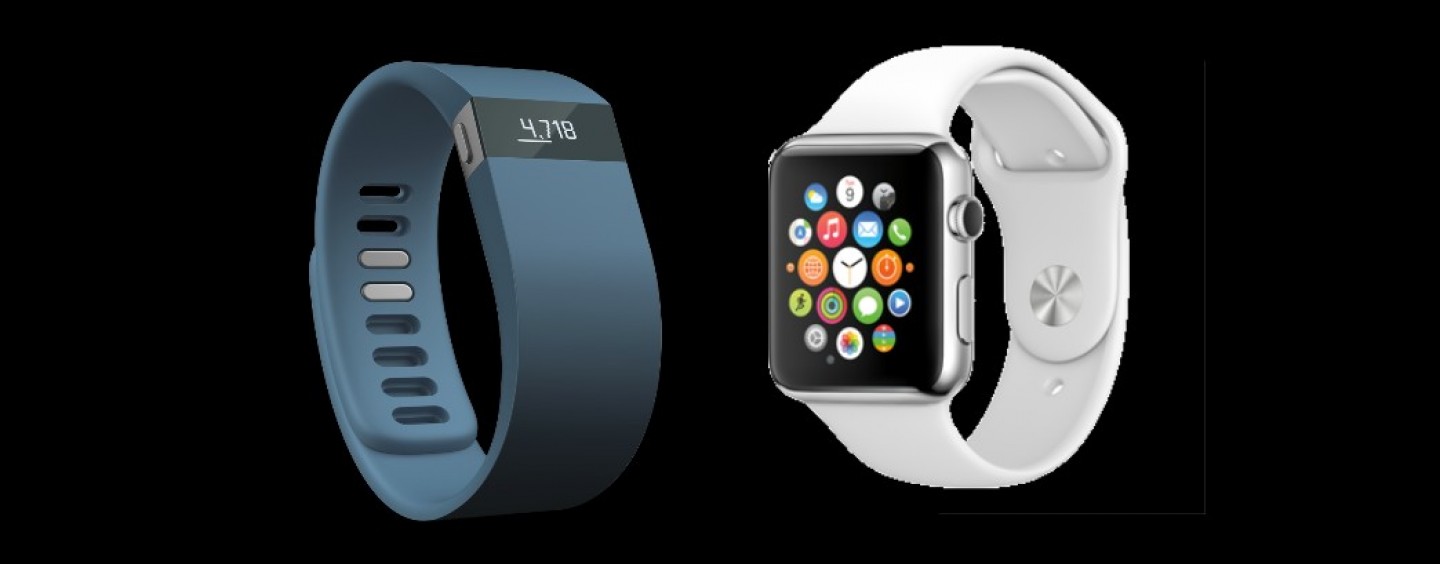 Apple Watch e Fitbit disputam mercado wearable pulso a pulso