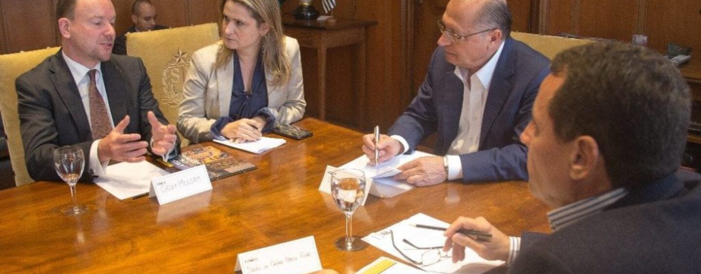 Quem é Geoff Mulgan? Ele conversou com Alckmin sobre futuro tecnológico