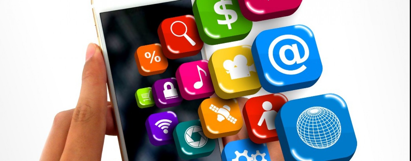 Apps e celulares tiraram mercado de conteúdo dos navegadores