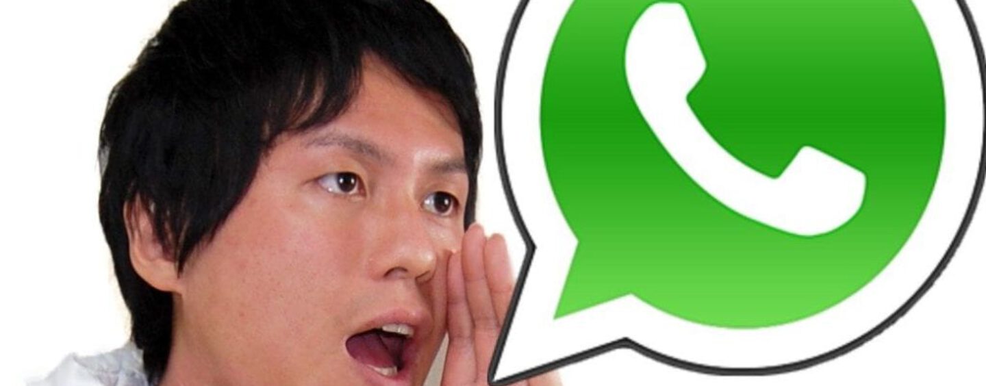 Petição on line pede: “Não calem o Whatsapp”! E você pode participar