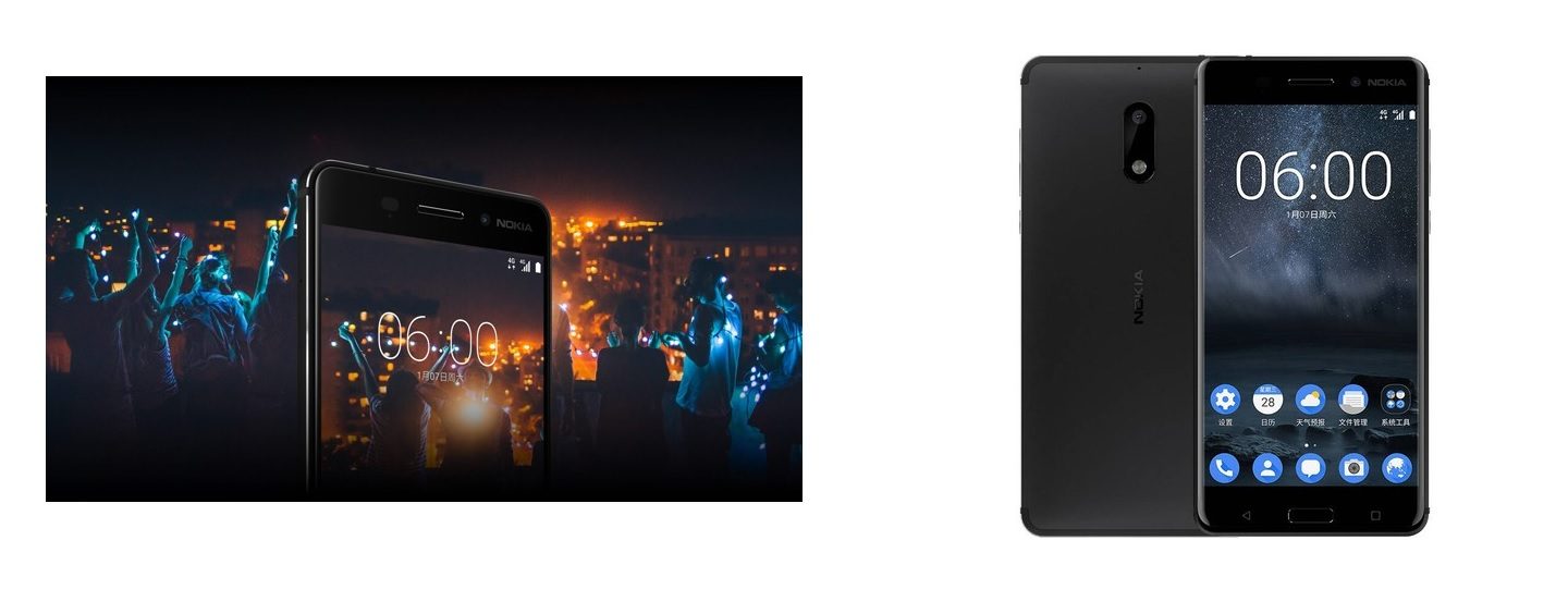Smartphone NOKIA finalmente aparece…….mas só na China
