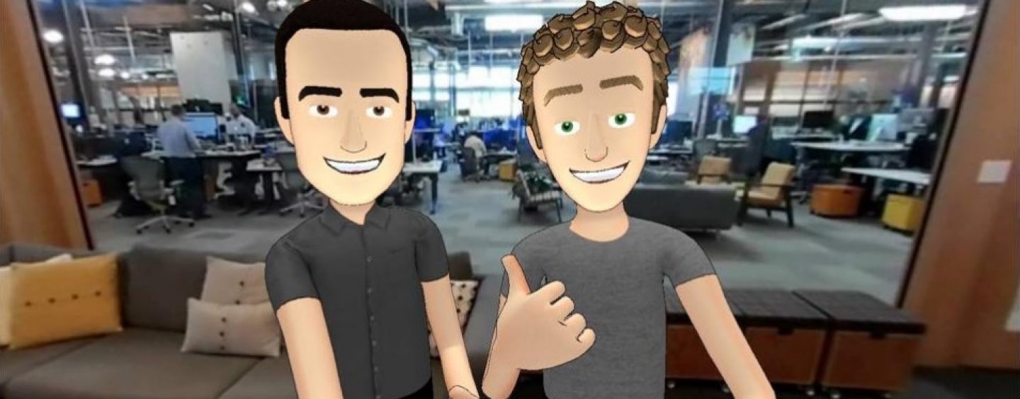 Brasileiro ex-Xiaomi é novo chefe da realidade virtual do Facebook