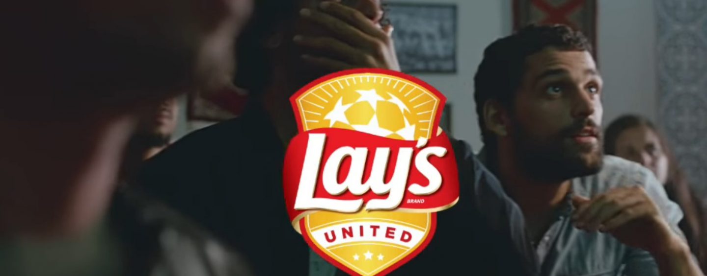 Batata Frita LAY’S lança sabor Salt & Vinegar no Brasil