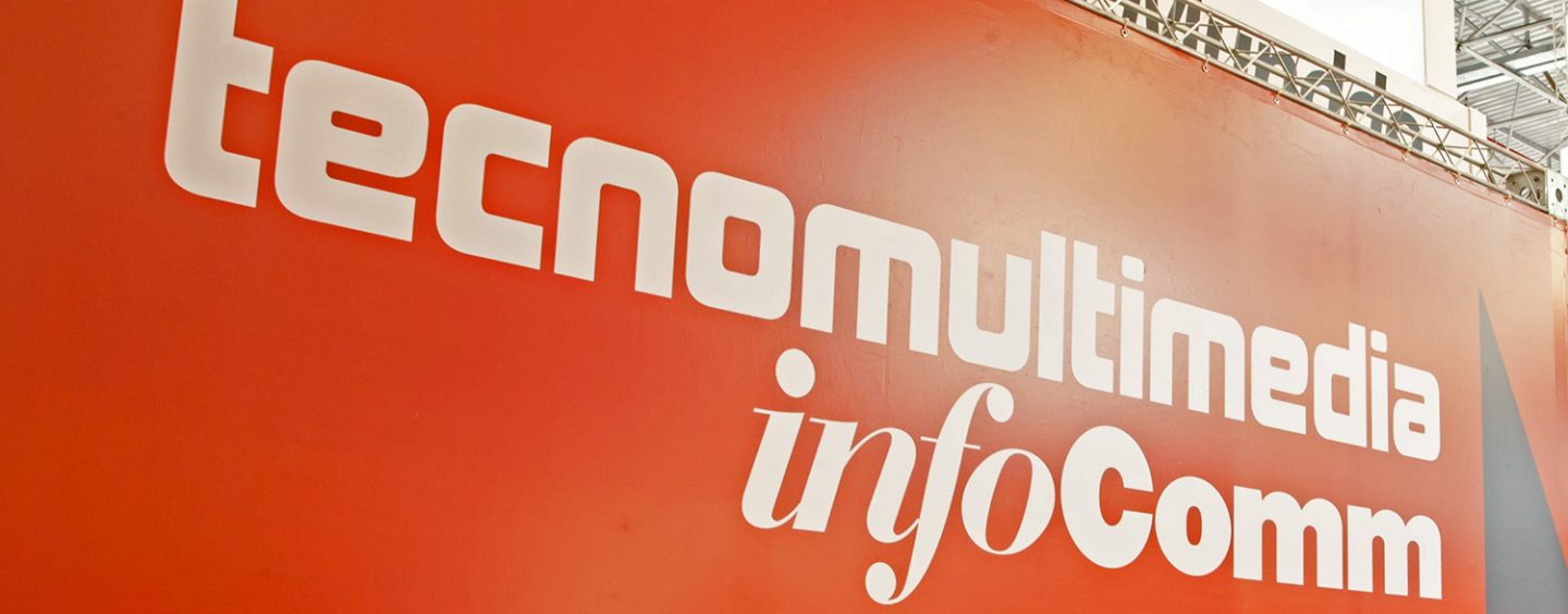 TecnoMultimídia InfoComm Brasil mostrou novidades de áudio e vídeo em São Paulo