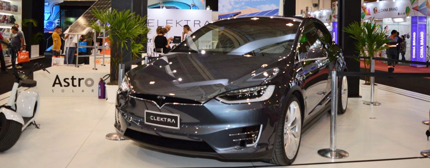 Eletrolar Show apresenta muitas novidades em tecnologia