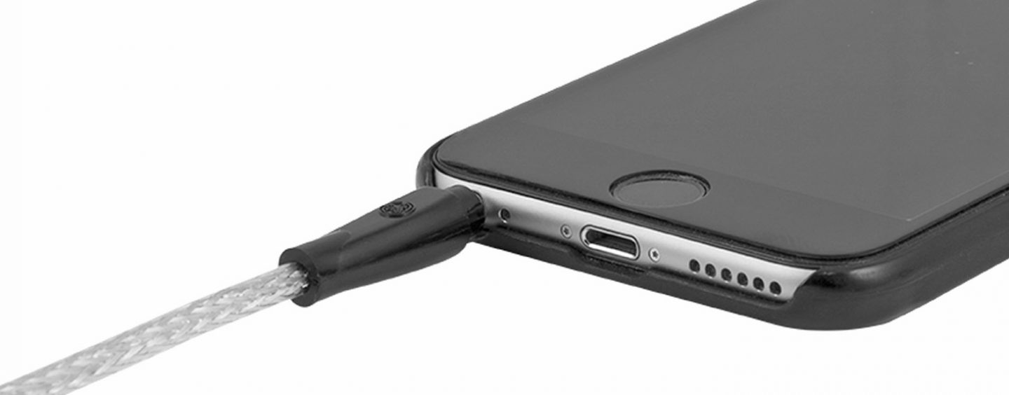 General Electric lança cabos USB-Ultra carga e inquebráveis na Eletrolar Show