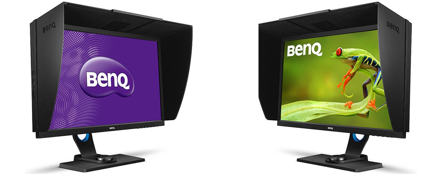 BenQ apresenta novidades em sua linha de monitores profissionais de vÃdeo
