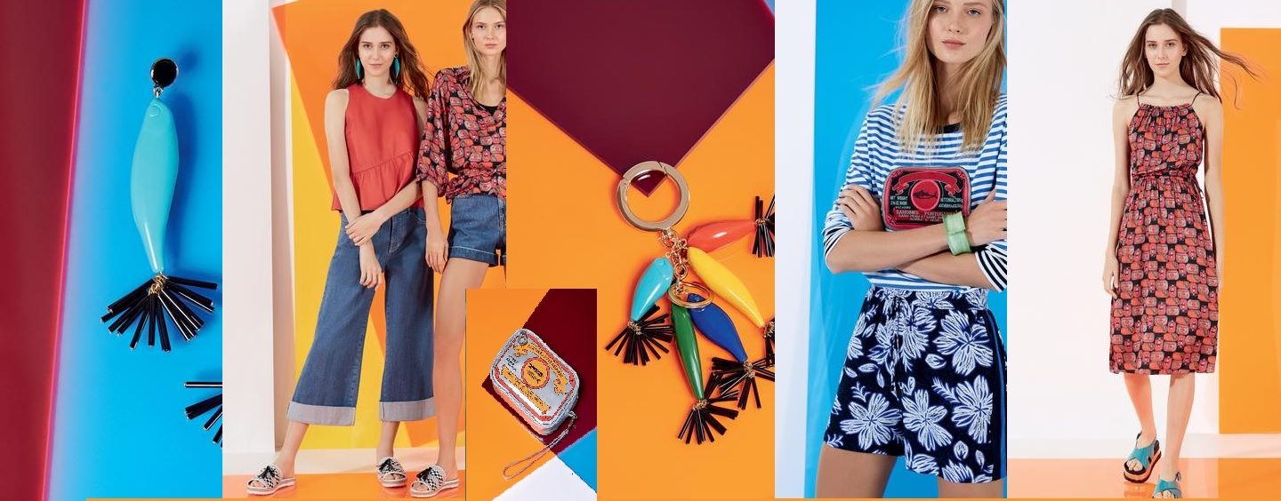 Mood Fun: A.BRAND lança linha Sardinhas homenageando Portugal