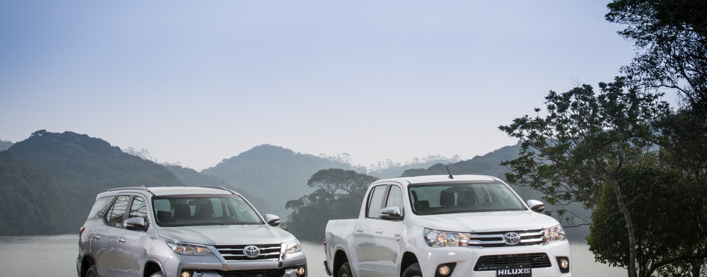 Toyota Hilux 4×4 cabine simples terá planos com parcelas a partir de R$ 940