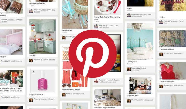 Pinterest ultrapassa 200 milhões de usuários ativos mensais