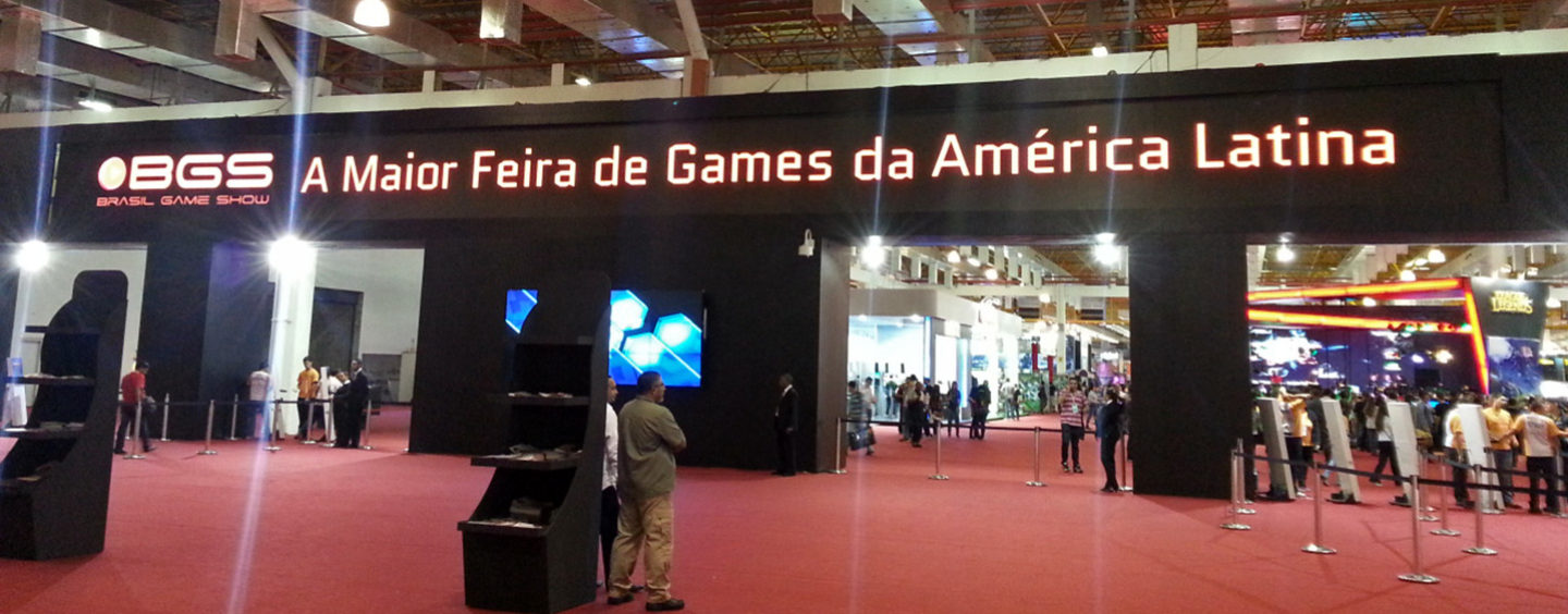 Décima edição da Brasil Game Show foi um sucesso