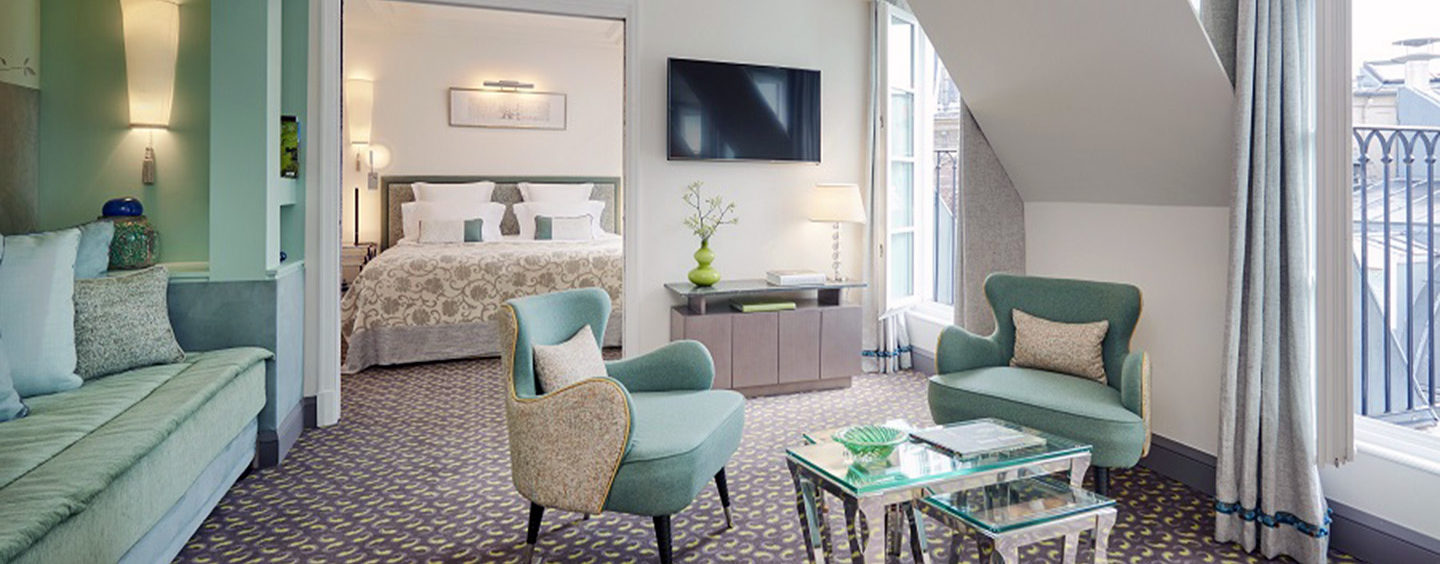 Hotel Le Burgundy Paris reúne estilo, elegância e localização privilegiada na capital francesa