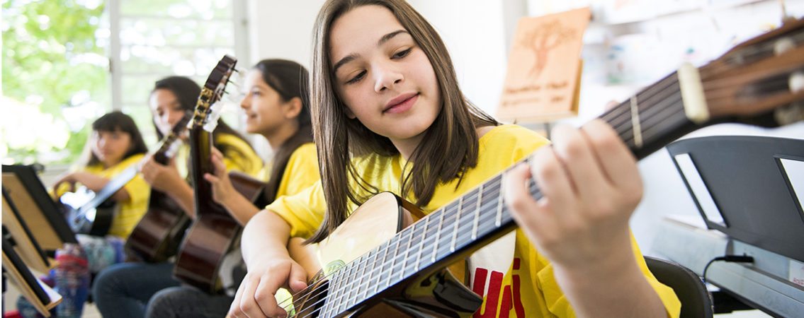 Projeto Guri coloca material didático à disposição do público gratuitamente