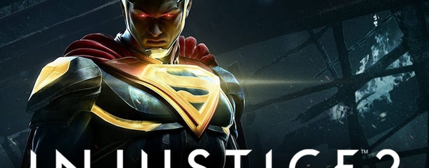 Injustice 2 terá teste gratuito no PlayStation 4 e Xbox One de 14 a 18 de dezembro