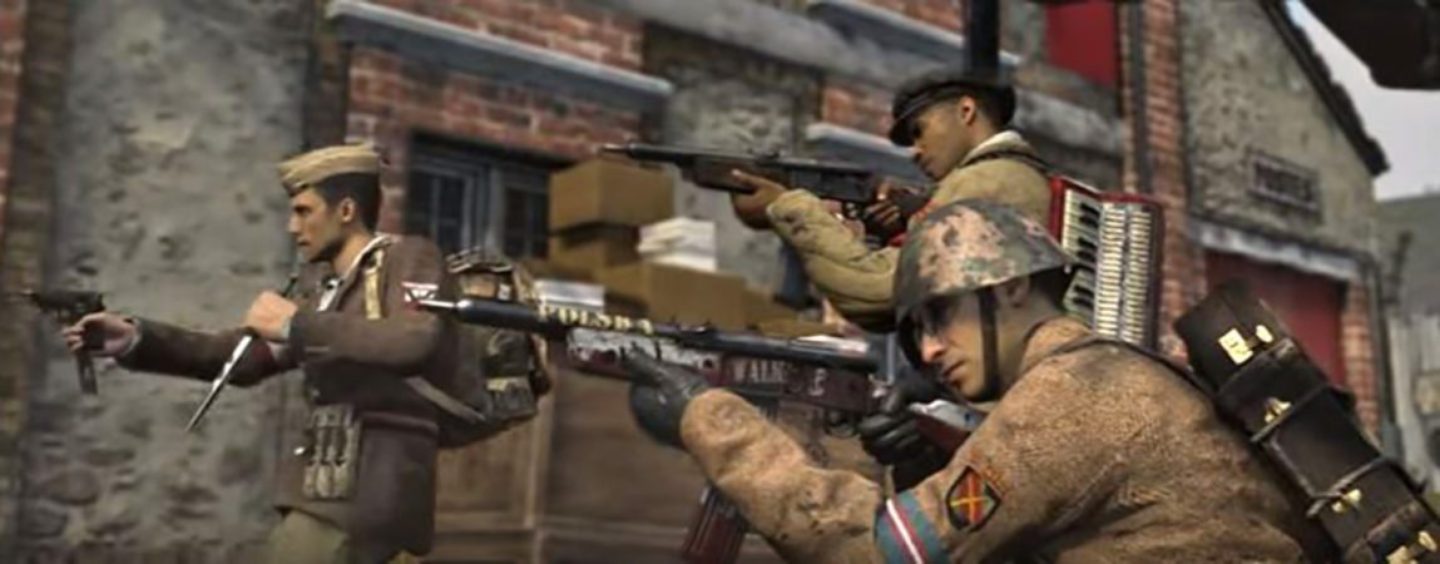 Confira o trailer oficial inédito do evento de Call of Duty: WWII – The Resistance
