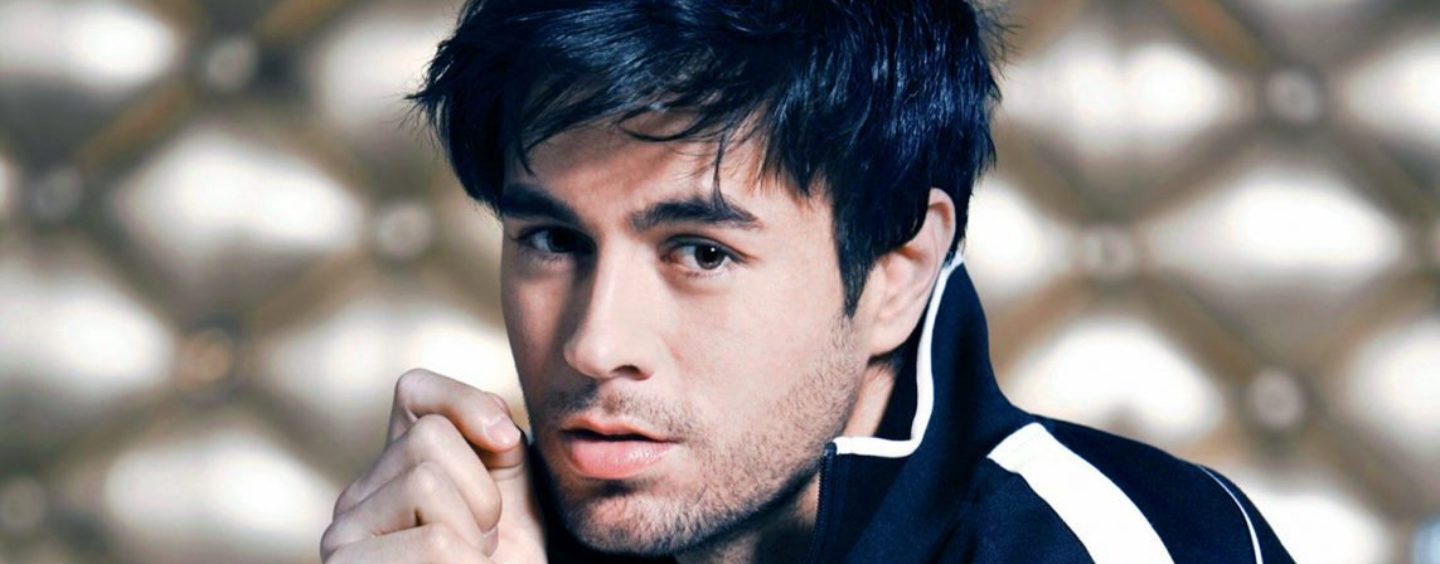 Já conhece o novo single de Enrique Iglesias,”El Baño”? Veja aqui!