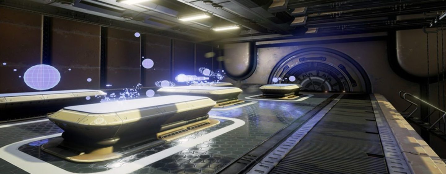 Vai à Campus Party? Não deixe de conhecer “A Nave”