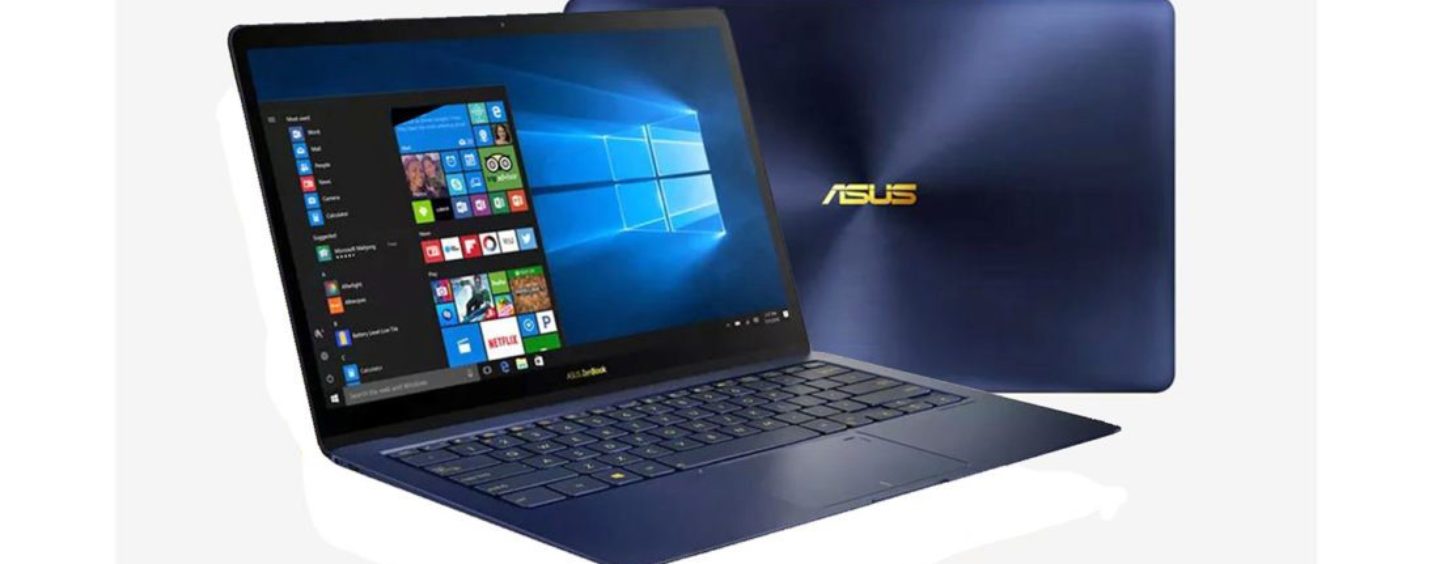 ASUS lança linha de notebooks, acessórios e smartphones