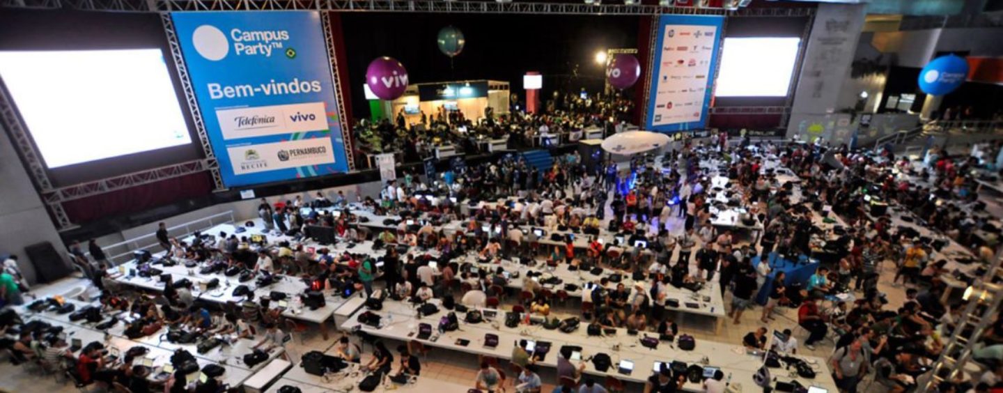 Resultado de imagem para Campus Party Natal abre inscrições para o programa Campus Future