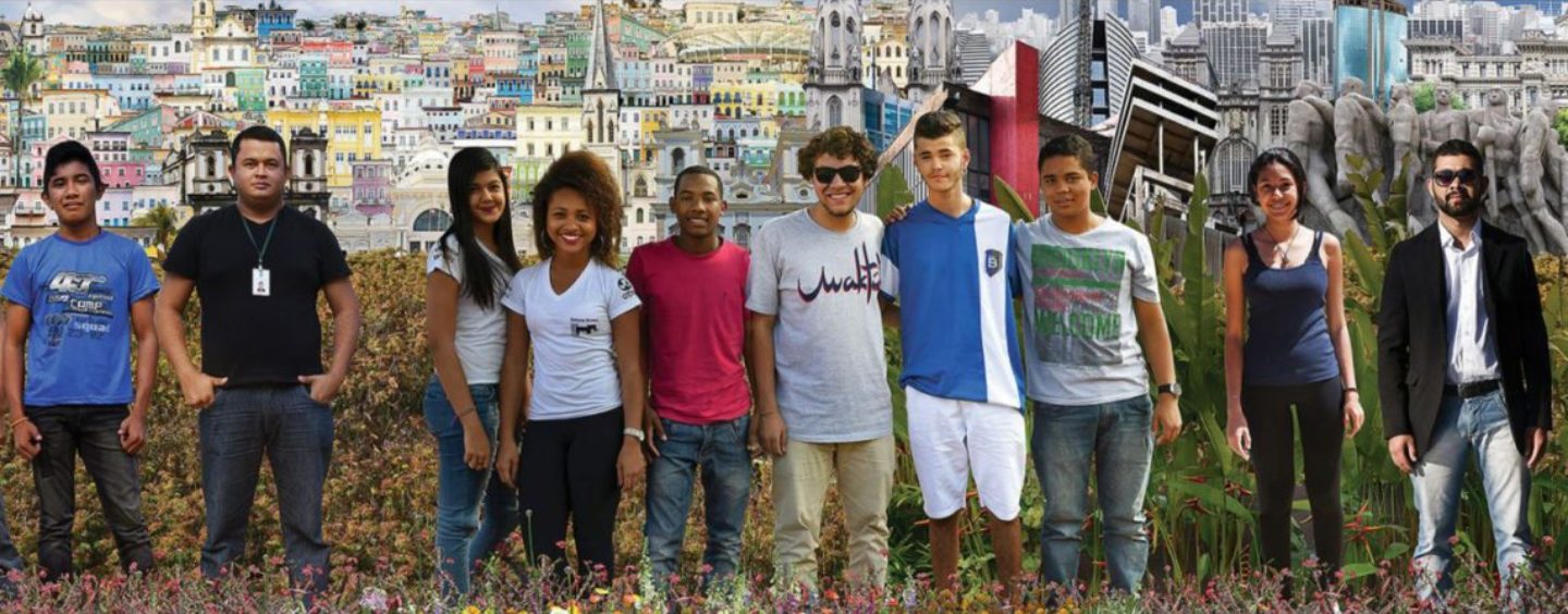 Hiper fotografias de Jean-François Rauzier ganham mostra no Centro Cultural São Paulo