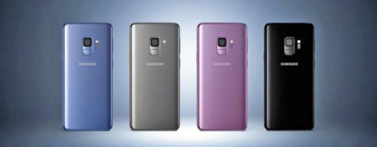 Samsung lança Galaxy S9! Saiba tudo aqui
