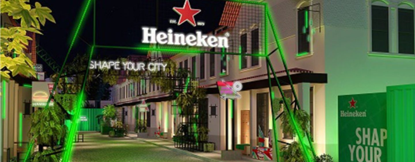 Heineken traz ao Brasil o evento Heineken Block