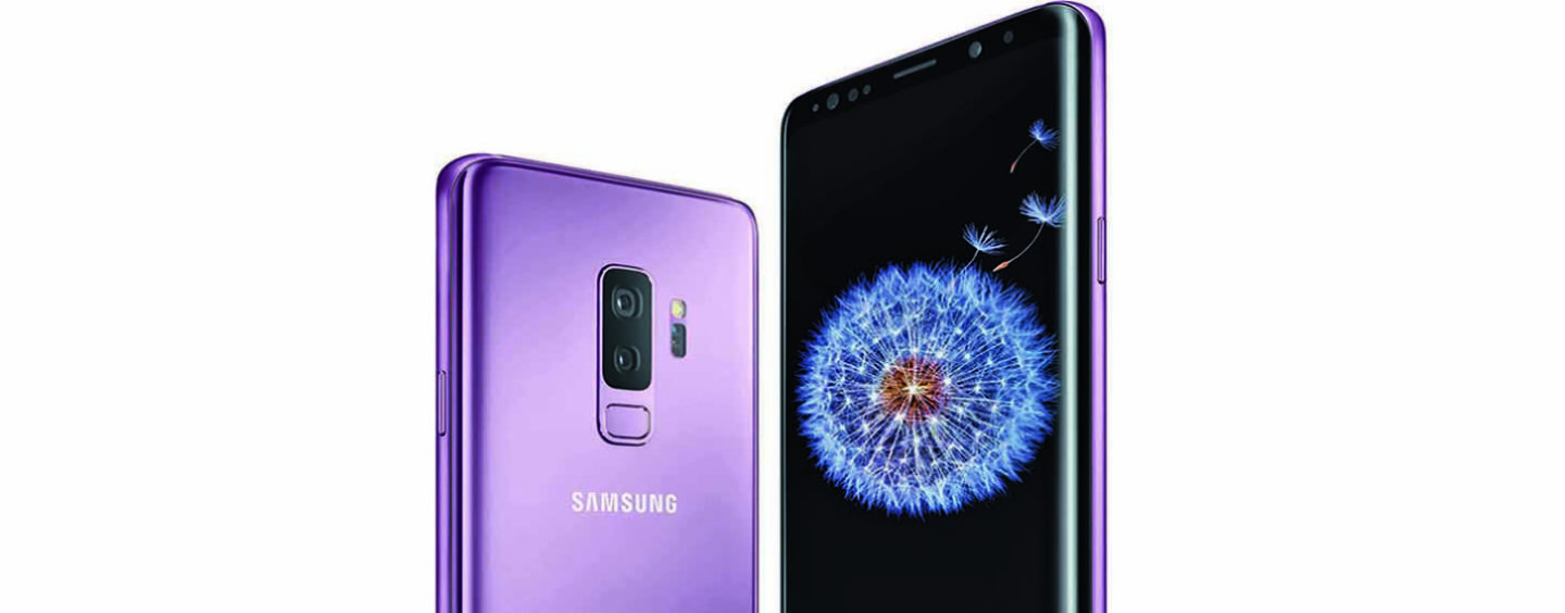 Samsung anuncia Galaxy S9 e Galaxy S9+ no Brasil