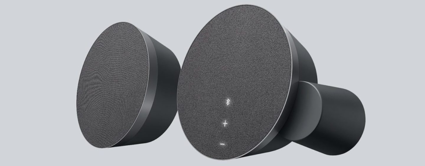Logitech lança poderoso alto-falante bluetooth