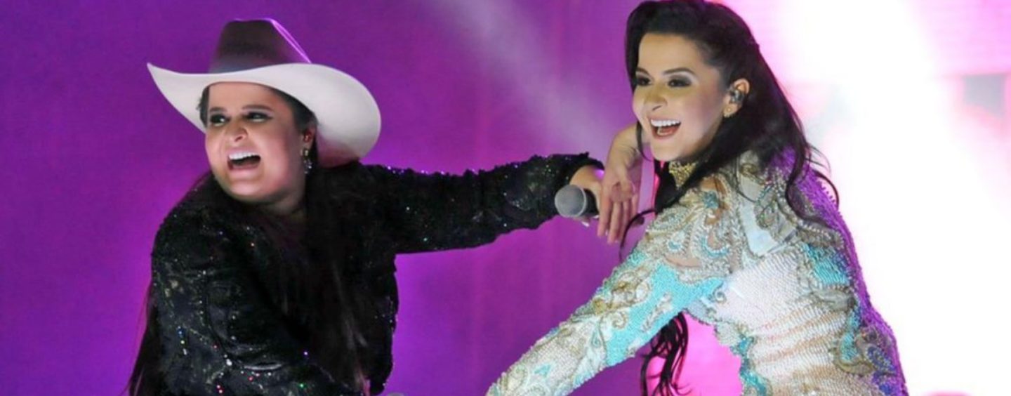 Maiara & Maraisa fazem mega show em São Paulo