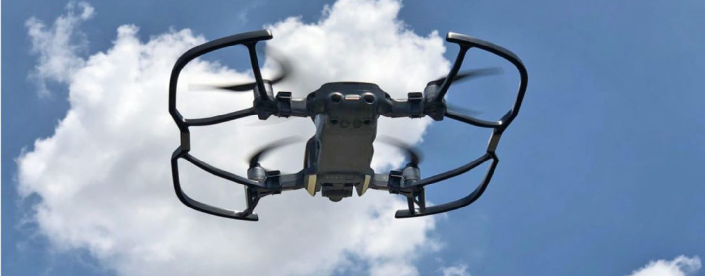 DJI apresenta o drone Mavic Air em São Paulo