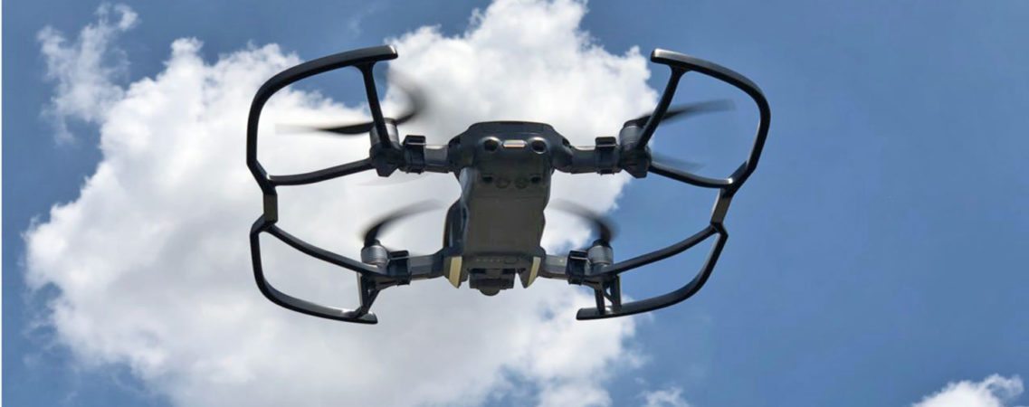 DJI apresenta o drone Mavic Air em São Paulo