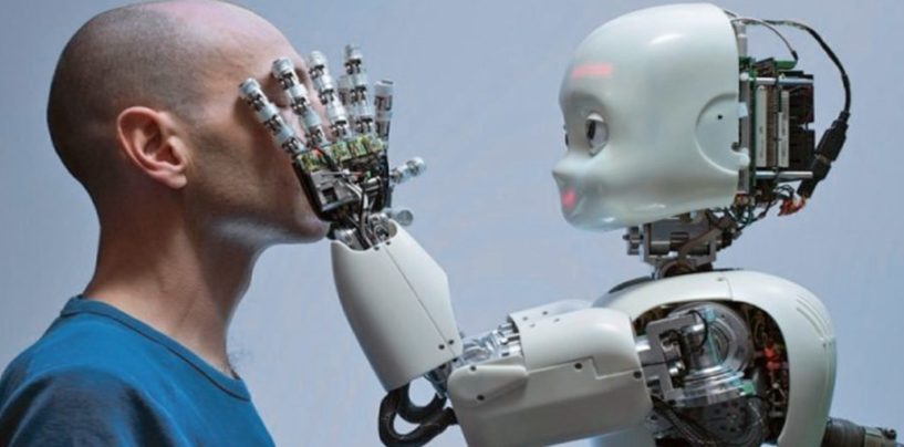 Vida Moderna | Robôs inteligentes