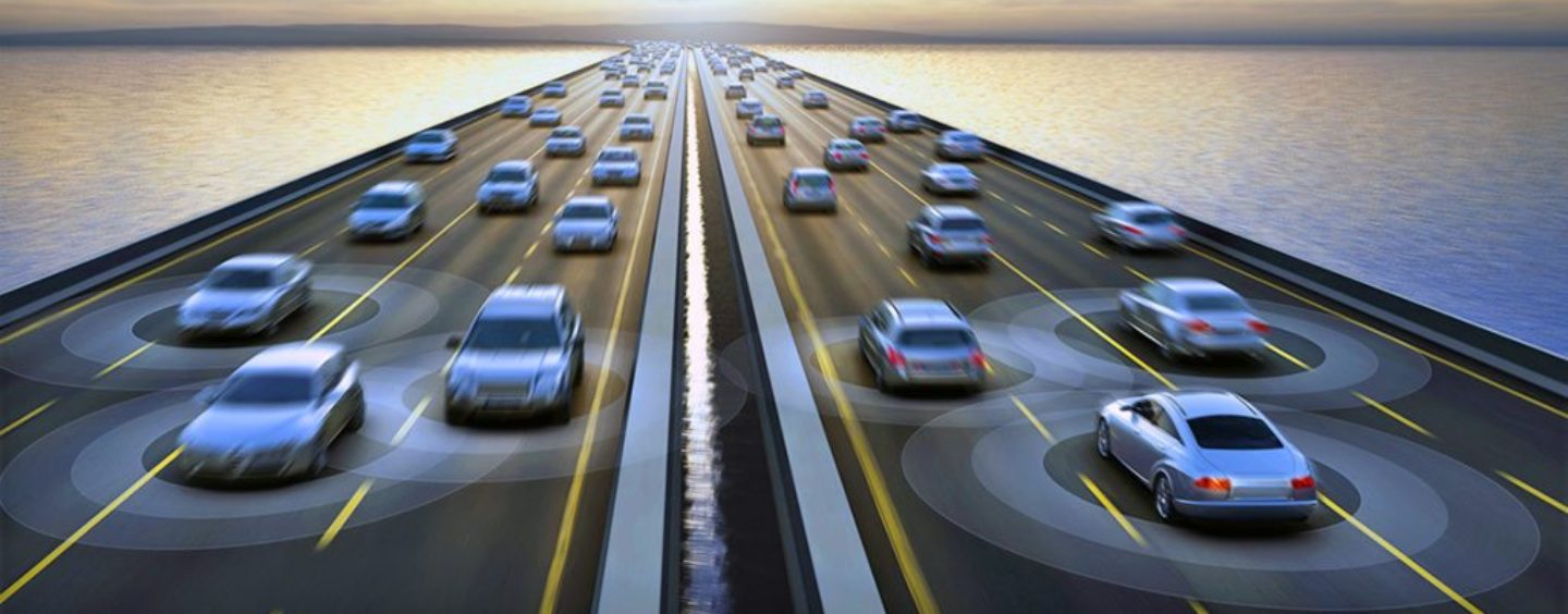 Carros serão data centers sobre rodas