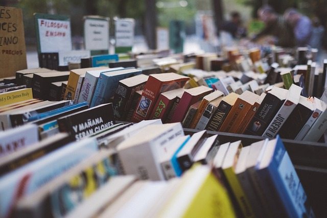 Dia Mundial do Livro