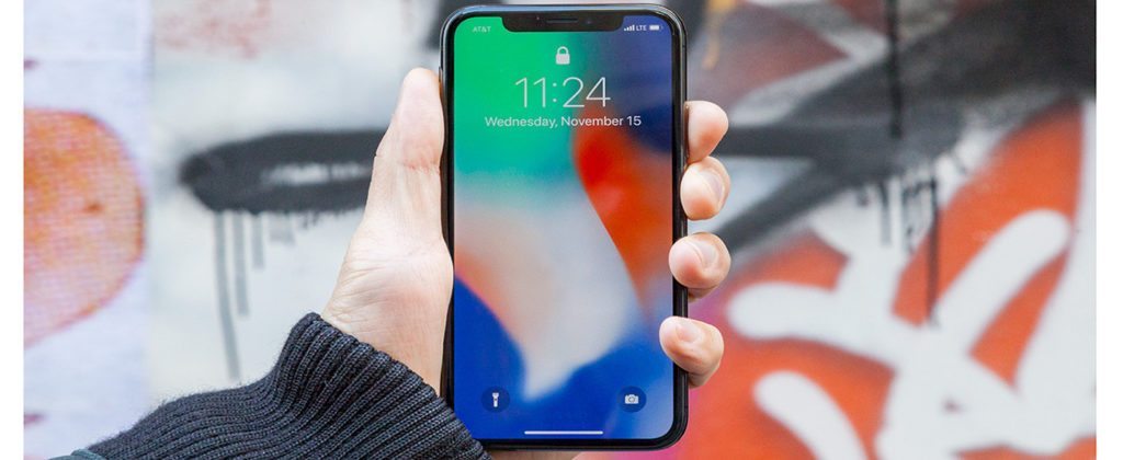 Lucro da Apple com iPhone X cresce