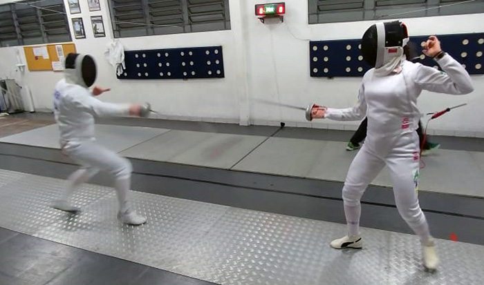 Esgrima